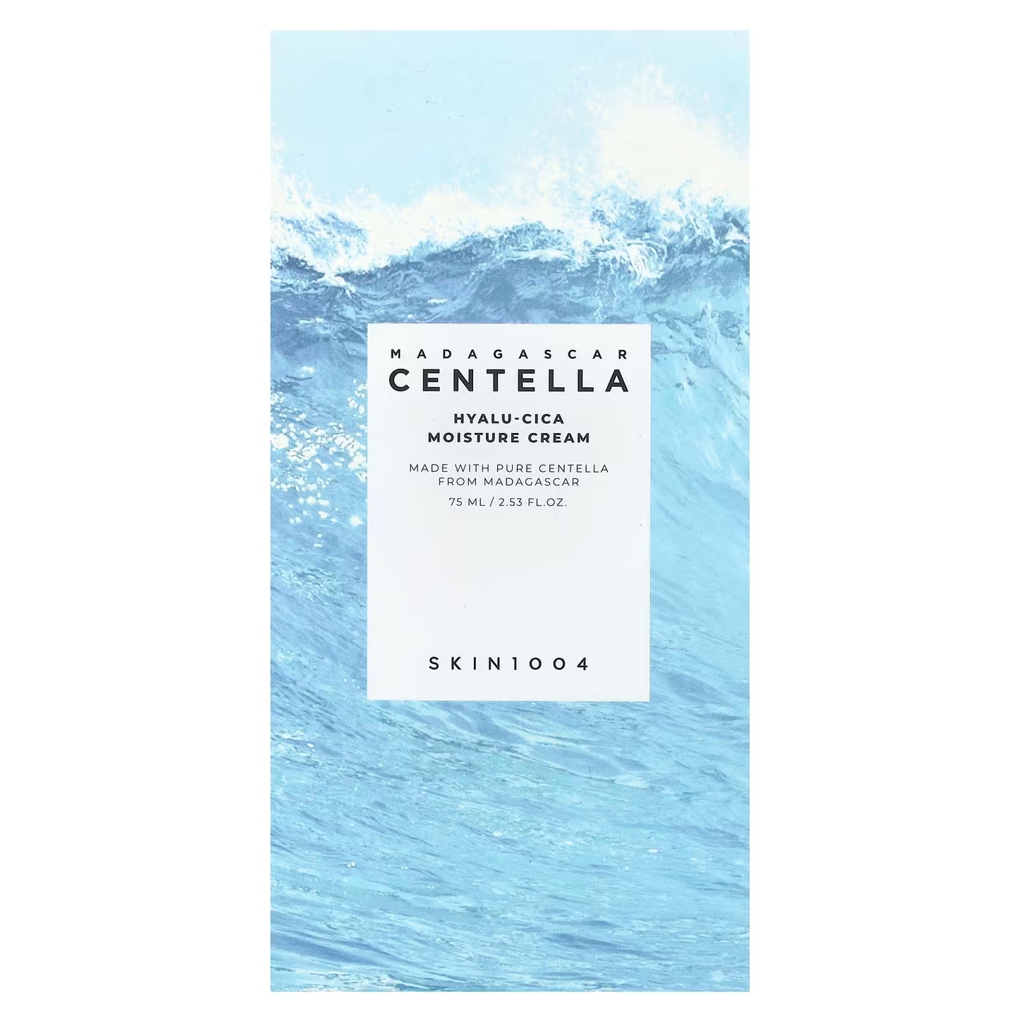 Madagascar Centella Hyalu-Cica Moisture Cream