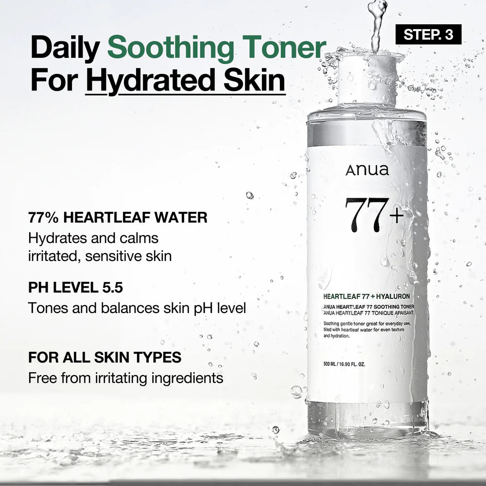 Ultimate Korean Skincare Set