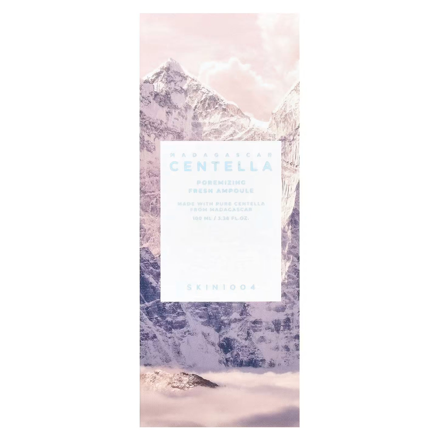 Madagascar Centella Light Cleansing Oil