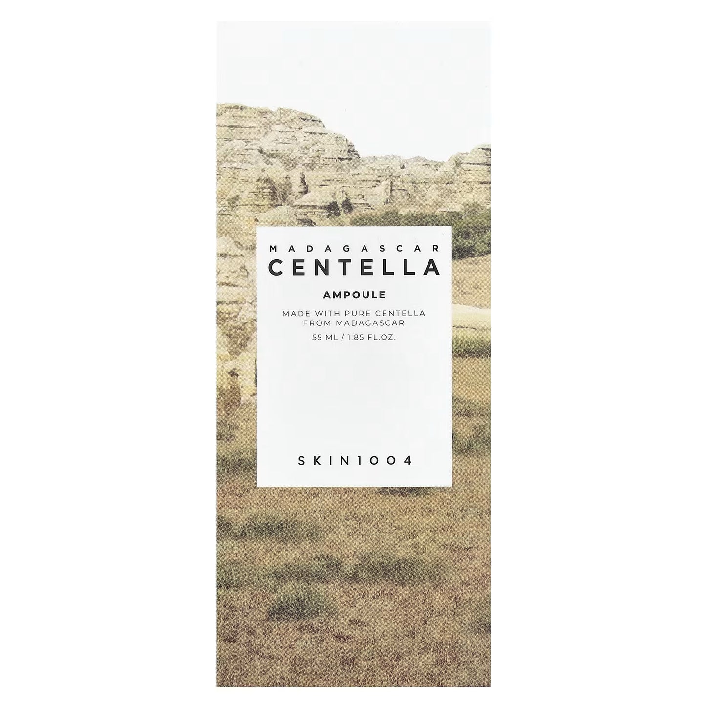Madagascar Centella Ampoule Foam