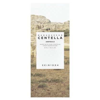 Madagascar Centella Ampoule Foam