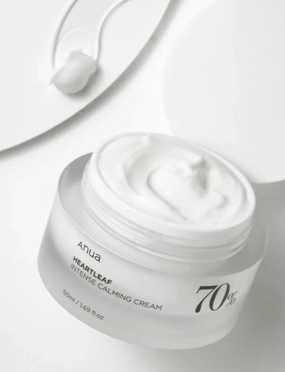 Anua Heartleaf 70% Intense Calming Cream