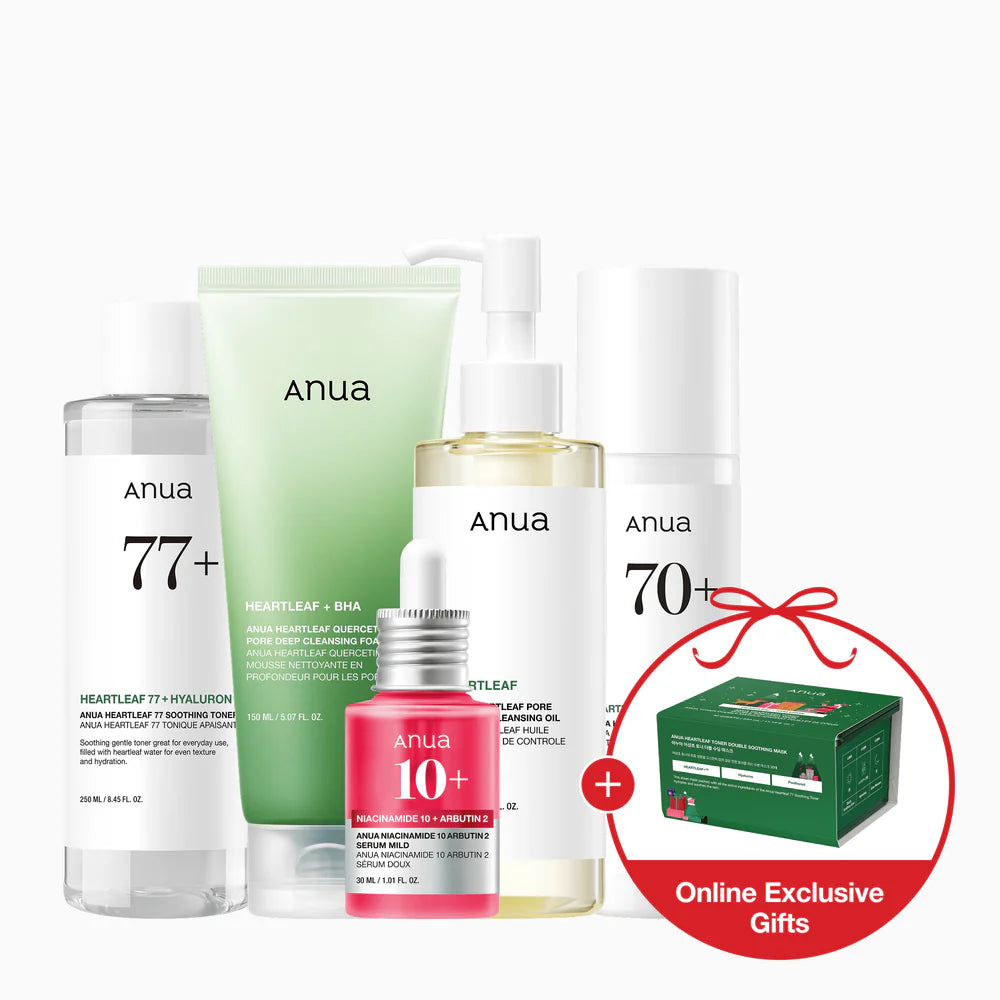 Ultimate Korean Skincare Set