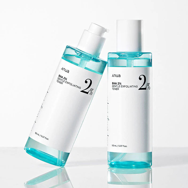 Anua BHA 2% Gentle Exfoliating Toner