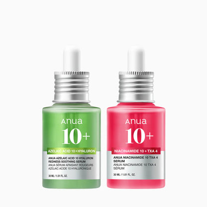 Ultimate Spot Duo – Targeted Redness & Blemish Care Set